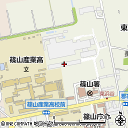 三井ミーハナイト・メタル周辺の地図