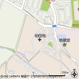 滋賀県東近江市蛇溝町1676-16周辺の地図