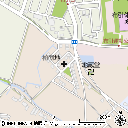 滋賀県東近江市蛇溝町1676-34周辺の地図