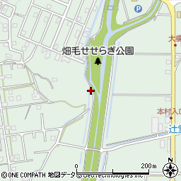 静岡県田方郡函南町柏谷1275-1周辺の地図