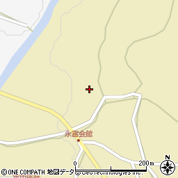 岡山県新見市大佐永富405周辺の地図