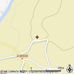 岡山県新見市大佐永富383周辺の地図