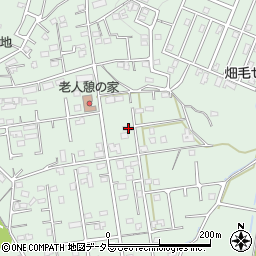 静岡県田方郡函南町柏谷1262-16周辺の地図