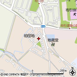 滋賀県東近江市蛇溝町1676-35周辺の地図