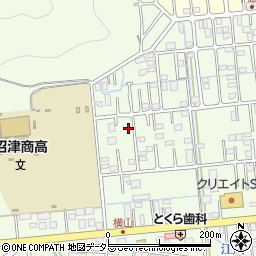 静岡県駿東郡清水町徳倉1316周辺の地図