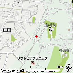 静岡県田方郡函南町柏谷99-5周辺の地図