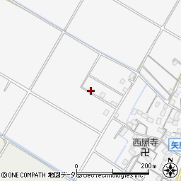 滋賀県守山市矢島町3825周辺の地図