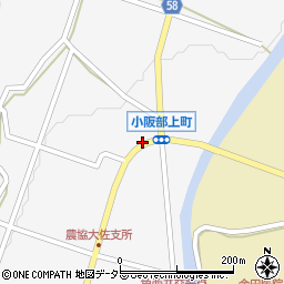 小川サイクル商会周辺の地図
