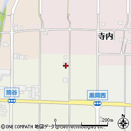 兵庫県丹波篠山市郡家153周辺の地図