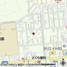 静岡県駿東郡清水町徳倉1319周辺の地図
