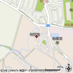 滋賀県東近江市蛇溝町1676-24周辺の地図