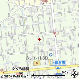 静岡県駿東郡清水町徳倉1066周辺の地図