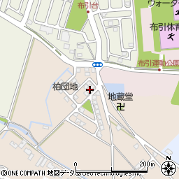 滋賀県東近江市蛇溝町1676-36周辺の地図