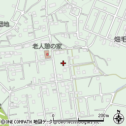 静岡県田方郡函南町柏谷1261-1周辺の地図
