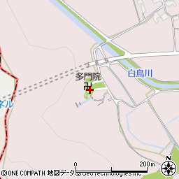 滋賀県東近江市中羽田町168周辺の地図