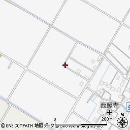 滋賀県守山市矢島町3826周辺の地図