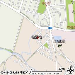 滋賀県東近江市蛇溝町1676-23周辺の地図