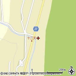 静岡県静岡市葵区松野1275周辺の地図