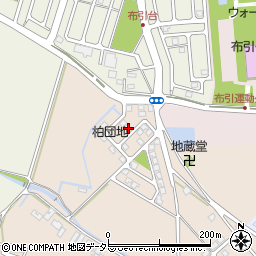 滋賀県東近江市蛇溝町1676-26周辺の地図