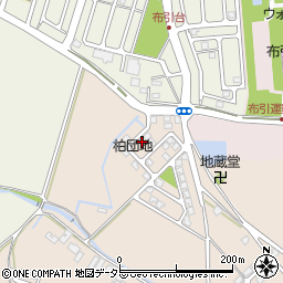 滋賀県東近江市蛇溝町1676-22周辺の地図