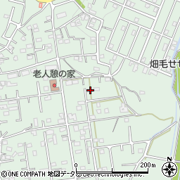 静岡県田方郡函南町柏谷1262-3周辺の地図