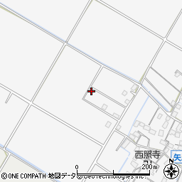滋賀県守山市矢島町3828周辺の地図