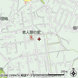 静岡県田方郡函南町柏谷1260-14周辺の地図