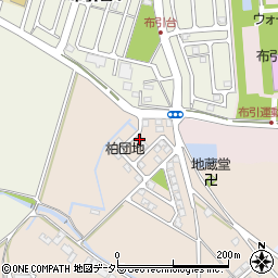 滋賀県東近江市蛇溝町1676-21周辺の地図