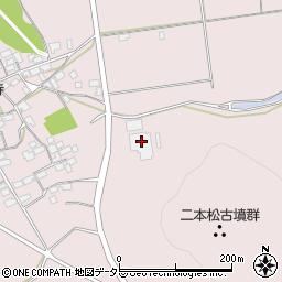 滋賀県東近江市上羽田町1140周辺の地図