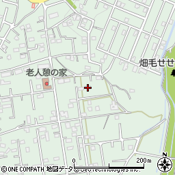 静岡県田方郡函南町柏谷1262周辺の地図