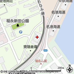熱田精機株式会社周辺の地図