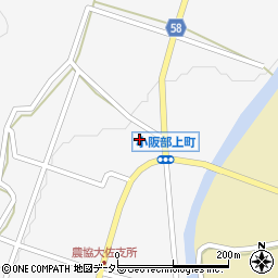 岡山県新見市大佐小阪部1523周辺の地図