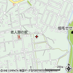 静岡県田方郡函南町柏谷1265-2周辺の地図