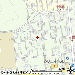 静岡県駿東郡清水町徳倉1324周辺の地図