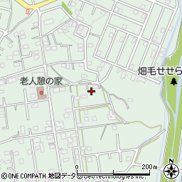静岡県田方郡函南町柏谷1262-1周辺の地図