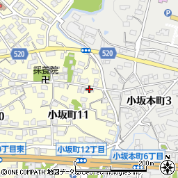 太田建築設計事務所周辺の地図