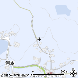 岡山県苫田郡鏡野町原839周辺の地図