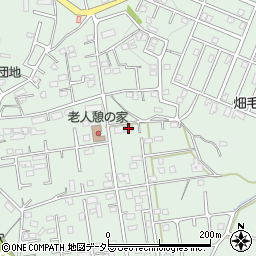 静岡県田方郡函南町柏谷1262-10周辺の地図