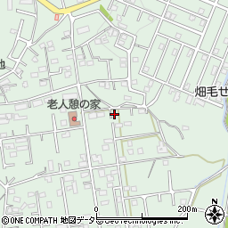 静岡県田方郡函南町柏谷1260-6周辺の地図