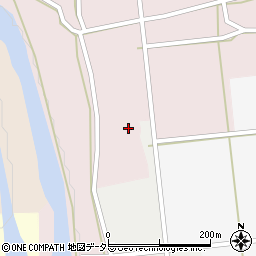 兵庫県宍粟市一宮町須行名340-2周辺の地図
