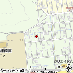 静岡県駿東郡清水町徳倉1327周辺の地図