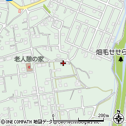 静岡県田方郡函南町柏谷1262-39周辺の地図