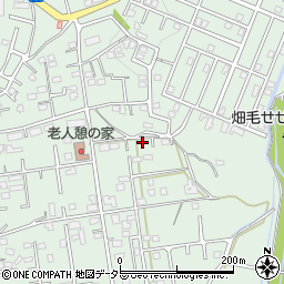 静岡県田方郡函南町柏谷1262-29周辺の地図
