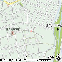静岡県田方郡函南町柏谷1262-24周辺の地図