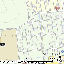 静岡県駿東郡清水町徳倉1326周辺の地図