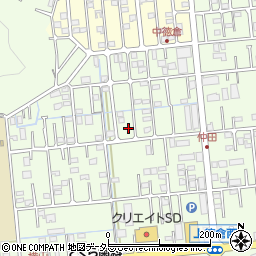 静岡県駿東郡清水町徳倉1079周辺の地図