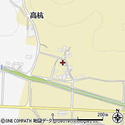 京都府南丹市園部町口司段ノ下41周辺の地図