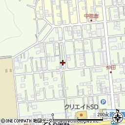 静岡県駿東郡清水町徳倉1081周辺の地図