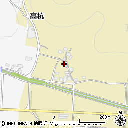 京都府南丹市園部町口司段ノ下周辺の地図