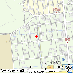 静岡県駿東郡清水町徳倉1323周辺の地図